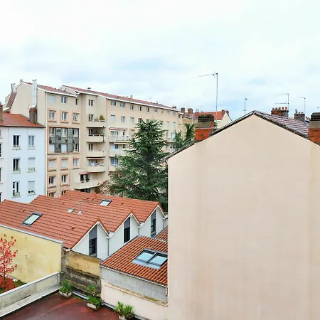 Appart'bellecombe Appartement Lyon