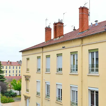 Appart'bellecombe Lyon